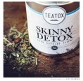 Skinny Detox Tee – Bio Entschlackungstee | TEATOX