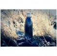 Edelstahl Isolier-Trinkflasche von Made Sustained