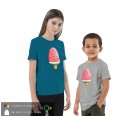 Meloneneis Print T-Shirts Bio-Baumwolle » earlyfish