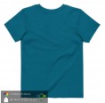 Meloneneis Print T-Shirts Bio-Baumwolle, Rückseite » earlyfish
