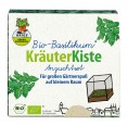 Aries Bio-Basilikum Kräuterkiste