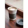 Porzellan Kaffeebecher cupit to go Becher Magic Grip | Kahla