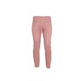 Pink Bio-Jeans knöchellang für Damen | bloomers
