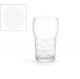 Trinkglas Galileo Weiß von Nature’s Design