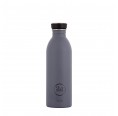 24Bottles Urban Bottle Edelstahl 0.5 L grau