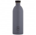 24Bottles Urban Bottle Edelstahl Trinkflasche Formal Grau 1 l