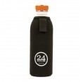 Schutzhülle für Edelstahl Trinkflasche 0,5L von 24bottles