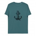 Anker-Print Unisex Bio-T-Shirt Stargazer » earlyfish