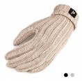 Handschuhe Madrid aus 100% Alpaka, one size Damen | AlpacaOne