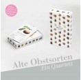Kartenspiel ALTE OBSTSORTEN - ein Quartett » ObstBaumStaiger