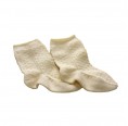 Vegane Baby Socken aus Bio-Baumwolle | Sonnenstrick
