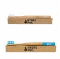 Hydrophil Nachhaltige Zahnbürste aus Bambus für Erwachsene