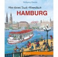 Mein kleines Stadt-Wimmelbuch Hamburg Öko Bilderbuch | Willegoos
