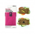 Boc'n‘Roll Sandwich Tasche pink | Rolleat