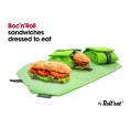 Boc´n Roll Eco Lunch Tasche Baumwolle | Roll‘eat
