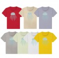 Baby Bio-T-Shirt mit Qualle-Print » earlyfish