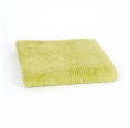 Fairtrade Baumwolle Handtuch grün - C2C Handtuch Clarysse 