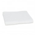 Fairtrade Baumwolle Handtuch weiß - C2C Handtuch Clarysse 