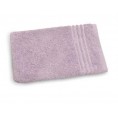 Clarysse Fairtrade Baumwolle Waschhandschuh, violett