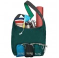 Recycling Messenger Bag: ChicoBag Sling rePETe