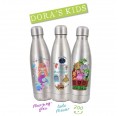 Dora's Kids Edelstahl Trinkflasche für Kinder