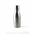 Mini Edelstahl Trinkflasche No Plastic | Made Sustained