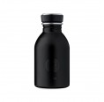 24Bottles Urban Bottle schwarz 0.25 l