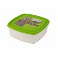 Greenline Frischhaltebox quadratisch 1,25l | Gies