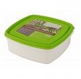 Greenline Frischhaltebox quadratisch 2,5l | Gies