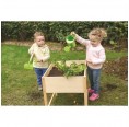 Holz Gartentisch für Kinder aus FSC Holz | EverEarth