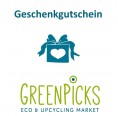 Geschenkgutschein Greenpicks