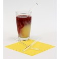 Cocktail Trinkhalm - Glastrinkhalm, gebogen  | everstraw