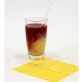 Cocktail Trinkhalm - Glastrinkhalm, gerade  | everstraw
