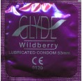 Glyde Vegan Kondome Wildbeere