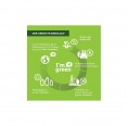 Greenline PE Kunststoff Kreislauf
