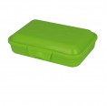 Greenline Snapbox klein - Lunchbox aus Biokunststoff | Gies