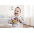 Öko Baby Greifling „Blatt“ - FSC® Holz Greifling | EverEarth