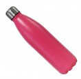 Thermosflasche aus Edelstahl Pink | Dora's