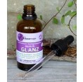 Vegan Haaröl GLANZ für stumpfes Haar | Kräutermagie