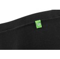 HipHopster Jazzpants, Bio-Baumwolle, 1er Pack schwarz dezentes Logo | kleiderhelden