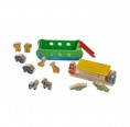 EverEarth® Öko Holzspielzeug „Kleine Arche Noah“