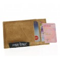 Kreditkartenetui Tamil Nadu recycelter Teesack » rag-bag