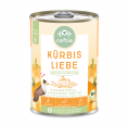 naftie Bio Kürbis Liebe 400g