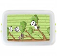 »Panda« Lunchbox & Vesperdose Biokunststoff | Biodora