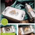 Edelstahl Lunchbox-Flaschen Set Prinzessin » Tindobo