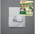 DIY kolor Papiersack mit Textmarker edding 24 Eco Line