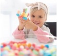 Öko Bausteine Basic Medium für Kinder ab 3 J. » PlayMais