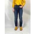 Regular-fit Blue Jeans Bio-Baumwolle, High Rise, Bio-Baumwolle | bloomers