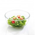 Glasslock Salatschüssel mit Deckel 1 Liter