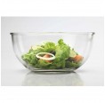 Glasslock Salatschüssel mit Deckel 2 Liter